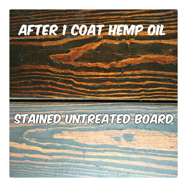 Hemp Seed Oil