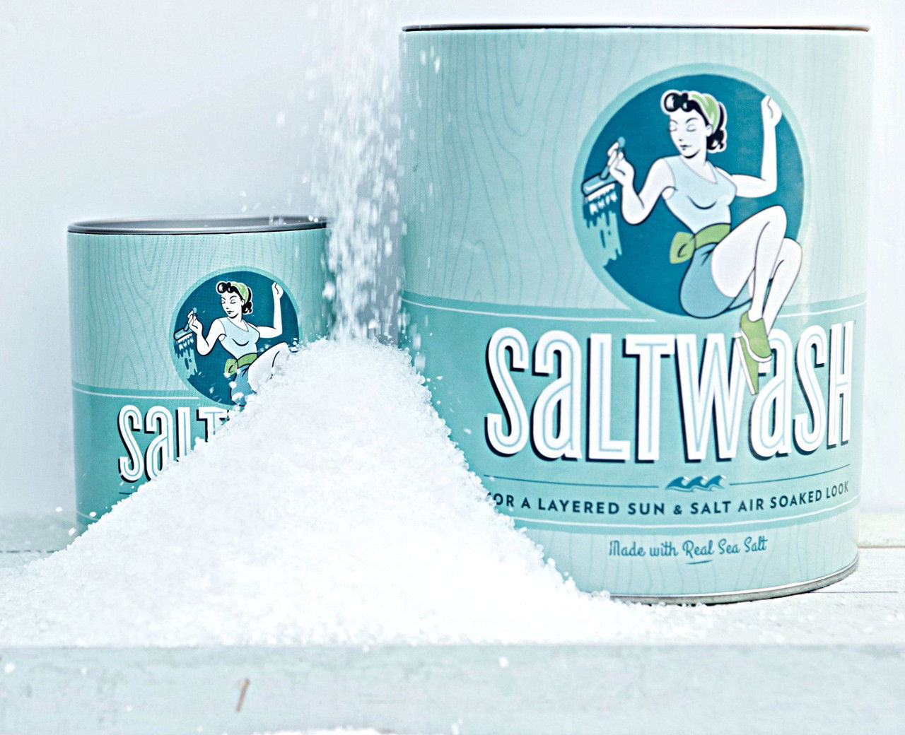 Saltwash® Paint Additive Powder