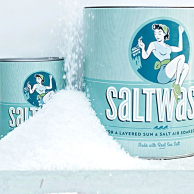 Saltwash® Paint Additive Powder