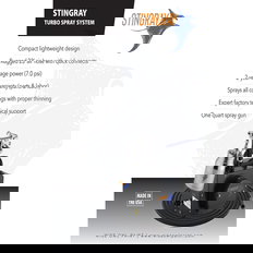 Stingray Paint Sprayer
