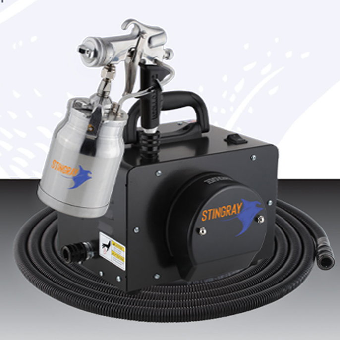 Stingray Paint Sprayer Stingray Paint Sprayer