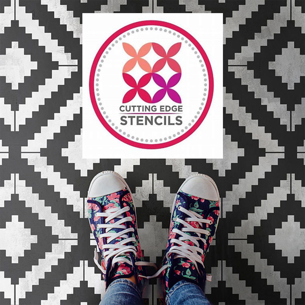 Cutting Edge Stencils