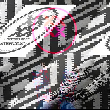 Cutting Edge Stencils