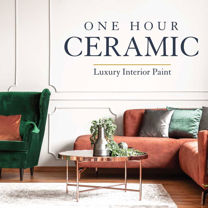 One Hour Ceramic Paint One Hour Ceramic Paint