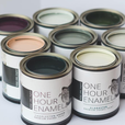 Paint Samples: One Hour Enamel Paint Paint Samples: One Hour Enamel Paint