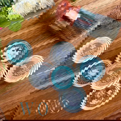 Furniture Salve® and Palm Brush Bundle