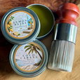 Furniture Salve® and Palm Brush Bundle Furniture Salve® and Palm Brush Bundle