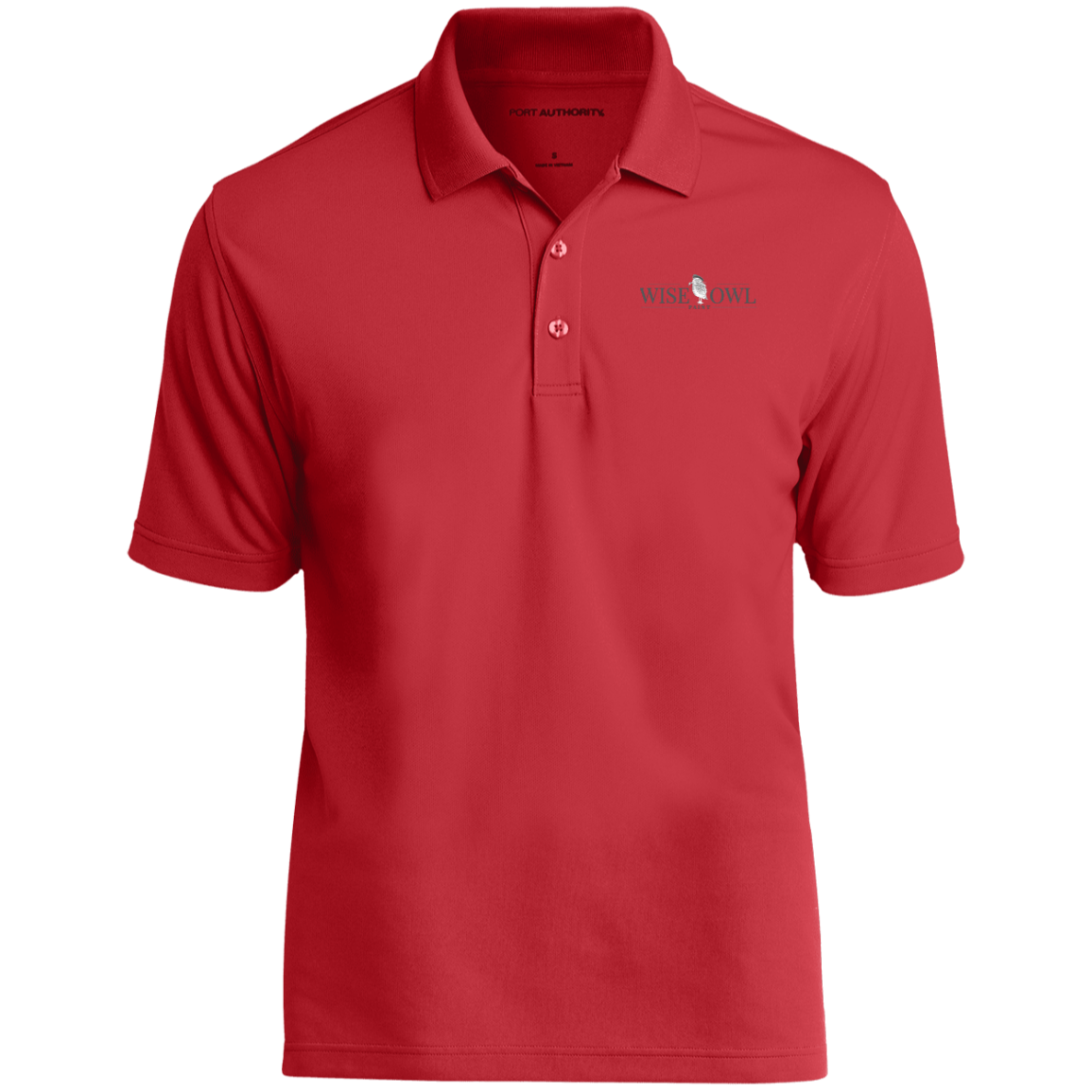 K110 Port Authority Dry Zone UV Micro-Mesh Polo