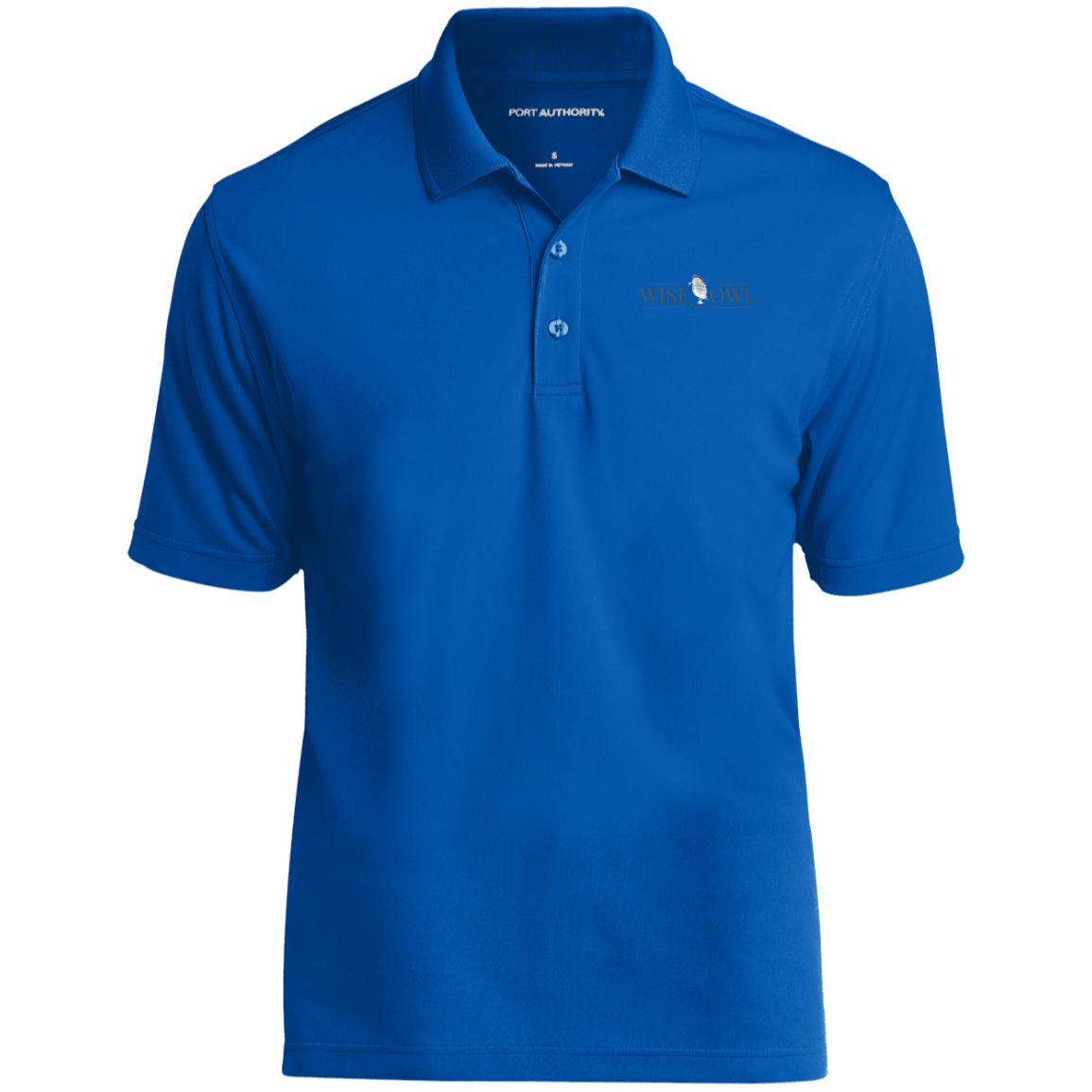 K110 Port Authority Dry Zone UV Micro-Mesh Polo