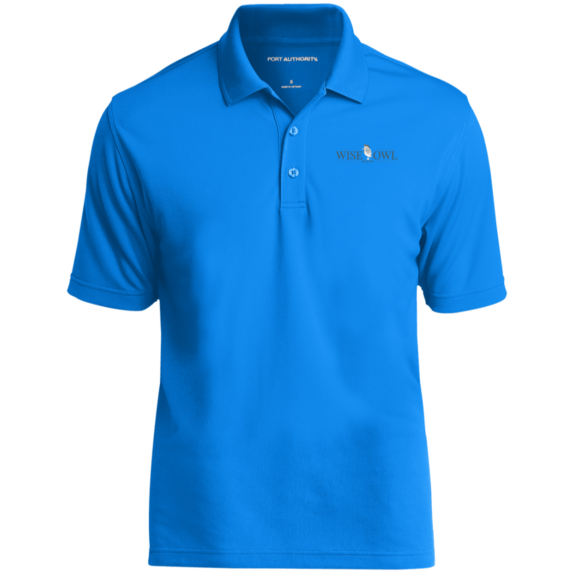 K110 Port Authority Dry Zone UV Micro-Mesh Polo