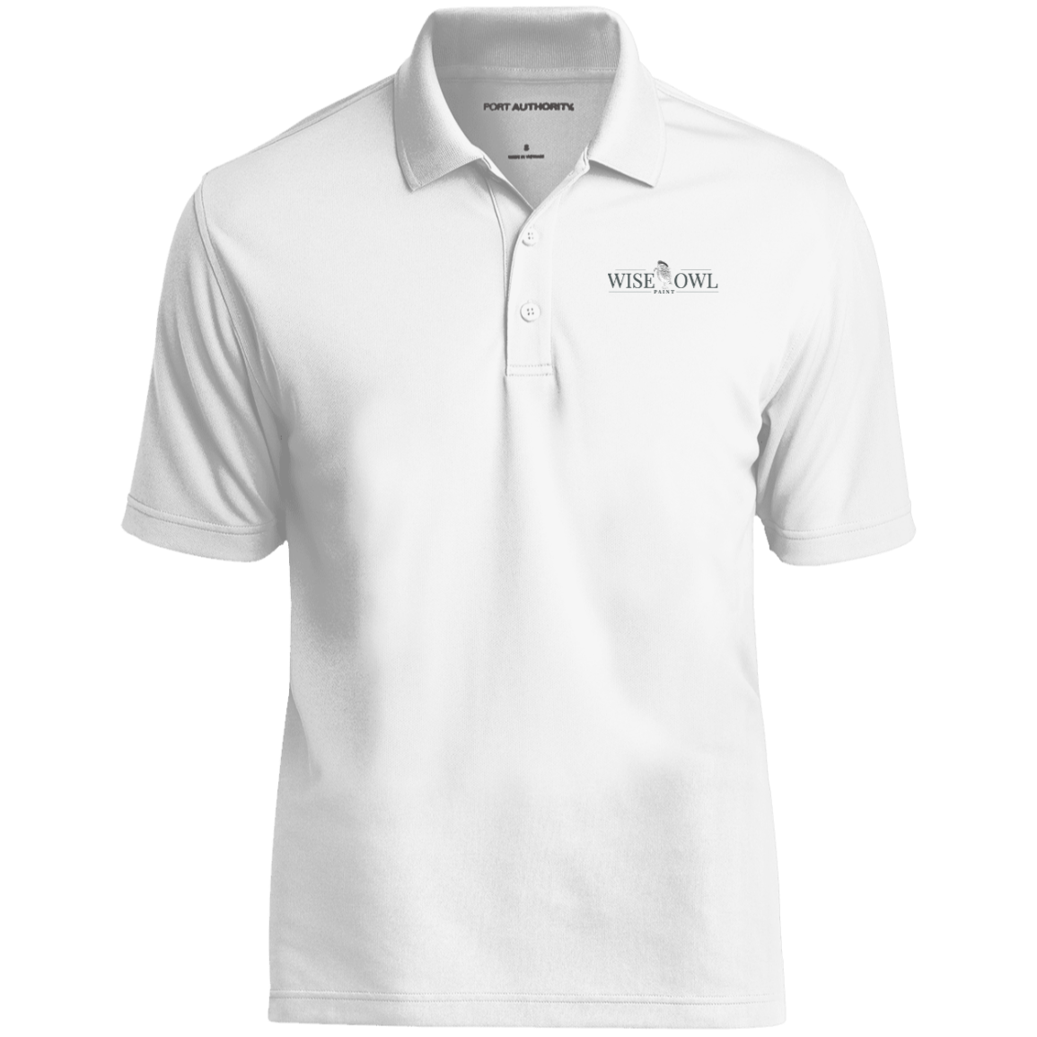 K110 Port Authority Dry Zone UV Micro-Mesh Polo