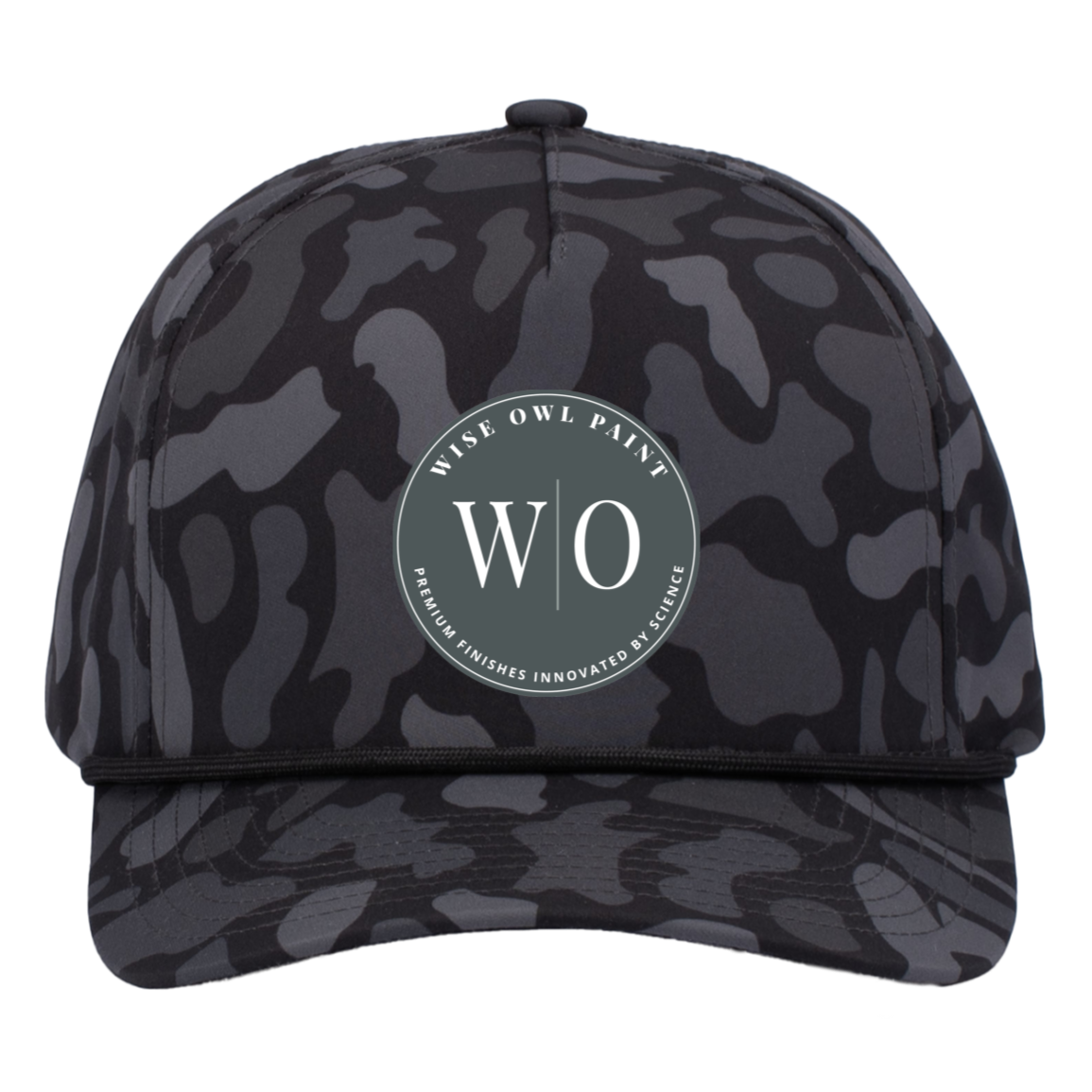 P685 Weekender Duck Camo 5-Panel Trucker Cap