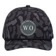 P685 Weekender Duck Camo 5-Panel Trucker Cap P685 Weekender Duck Camo 5-Panel Trucker Cap