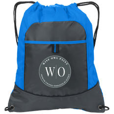 BG611 Port Authority Pocket Cinch Pack BG611 Port Authority Pocket Cinch Pack