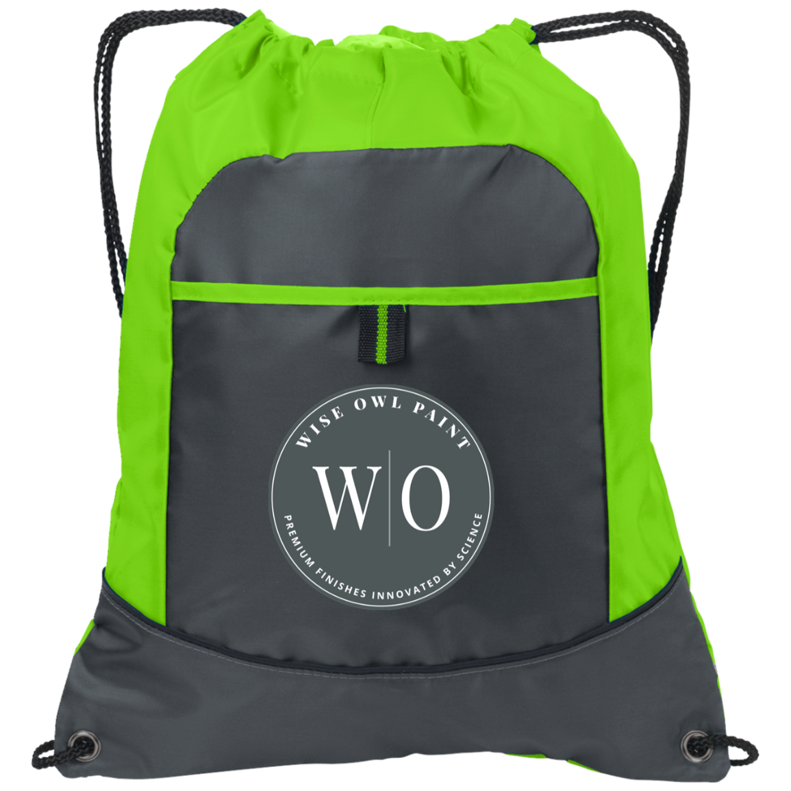 BG611 Port Authority Pocket Cinch Pack