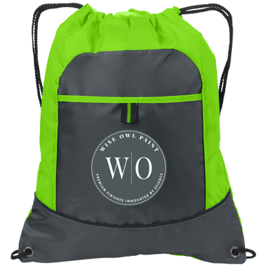 BG611 Port Authority Pocket Cinch Pack