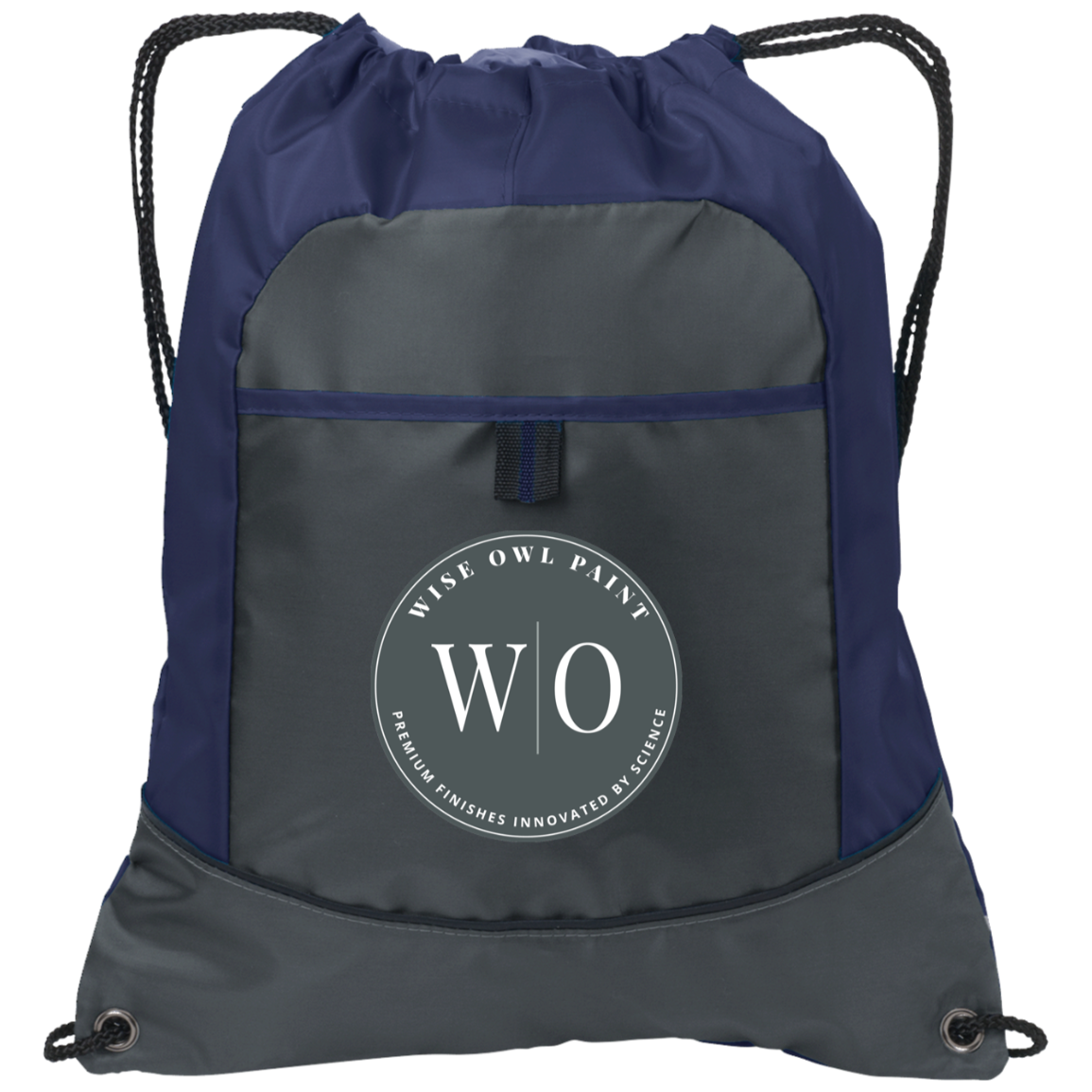 BG611 Port Authority Pocket Cinch Pack