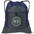 BG611 Port Authority Pocket Cinch Pack BG611 Port Authority Pocket Cinch Pack