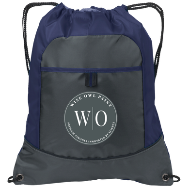 BG611 Port Authority Pocket Cinch Pack