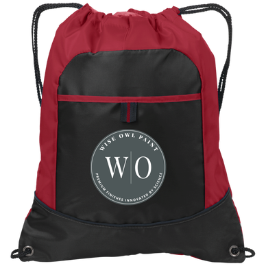 BG611 Port Authority Pocket Cinch Pack