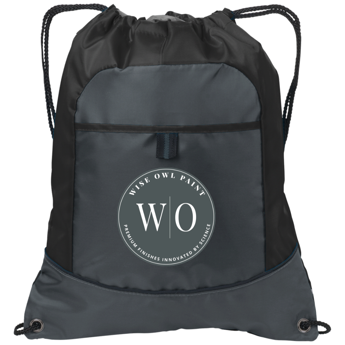 BG611 Port Authority Pocket Cinch Pack