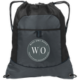 BG611 Port Authority Pocket Cinch Pack BG611 Port Authority Pocket Cinch Pack