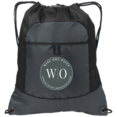 BG611 Port Authority Pocket Cinch Pack