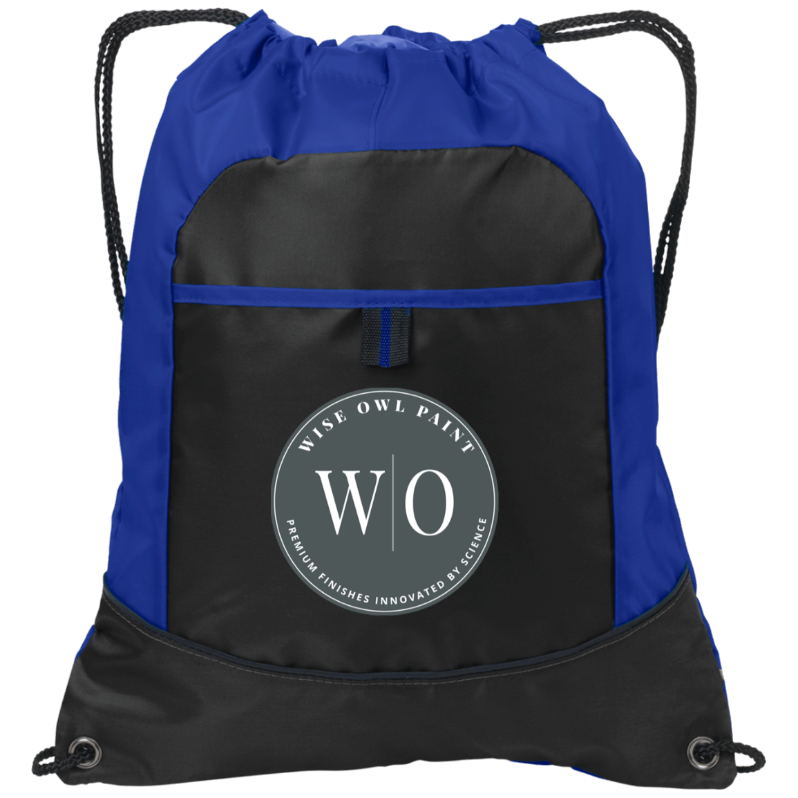 BG611 Port Authority Pocket Cinch Pack
