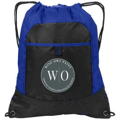BG611 Port Authority Pocket Cinch Pack