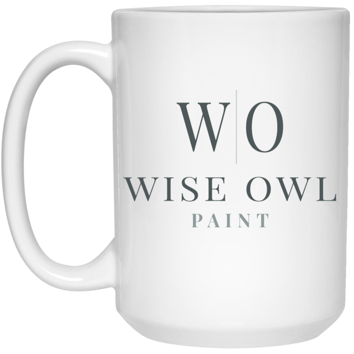 21504 15oz White Mug