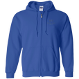G186 Gildan Zip Up Hooded Sweatshirt G186 Gildan Zip Up Hooded Sweatshirt
