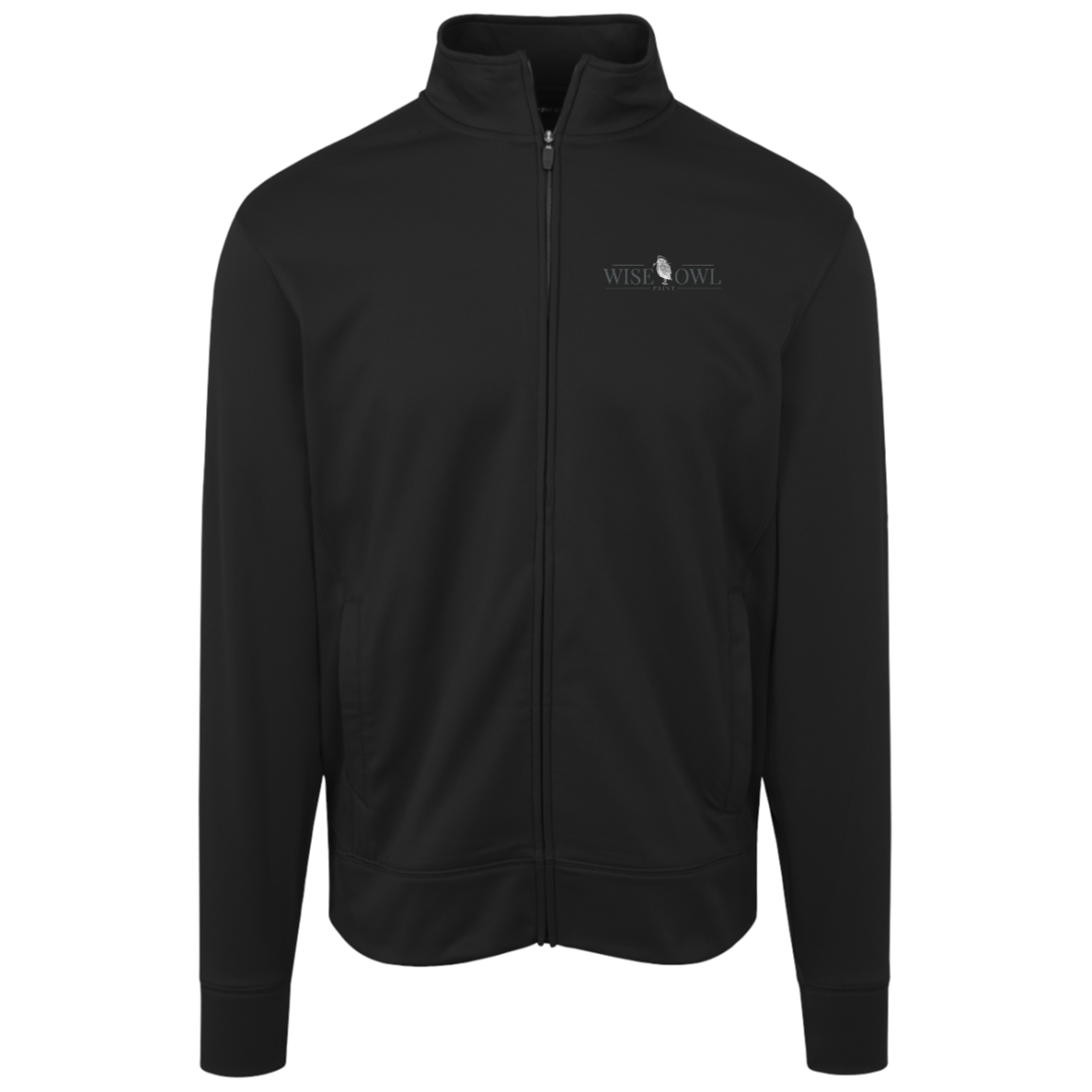 ST241 Sport-Tek Mens Fleece Full-Zip Jacket
