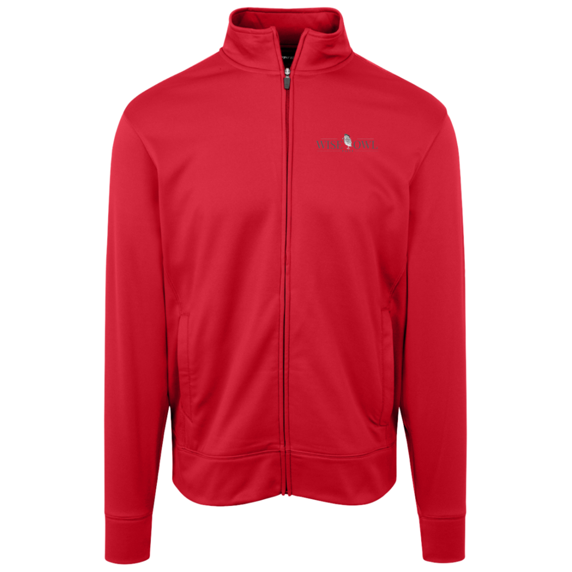 ST241 Sport-Tek Mens Fleece Full-Zip Jacket