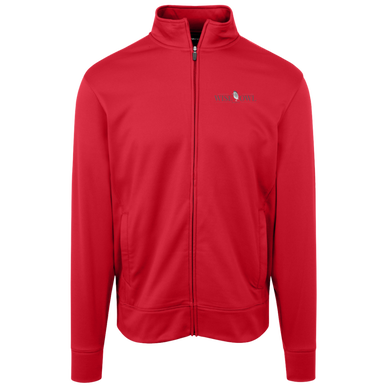 ST241 Sport-Tek Mens Fleece Full-Zip Jacket