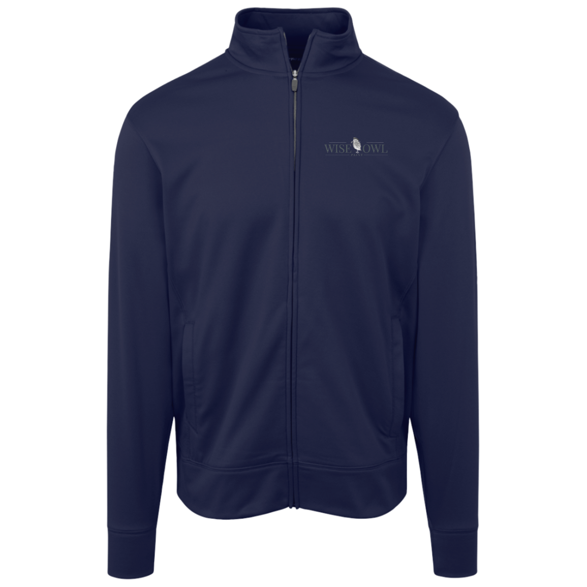 ST241 Sport-Tek Mens Fleece Full-Zip Jacket