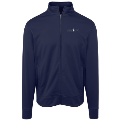 ST241 Sport-Tek Mens Fleece Full-Zip Jacket