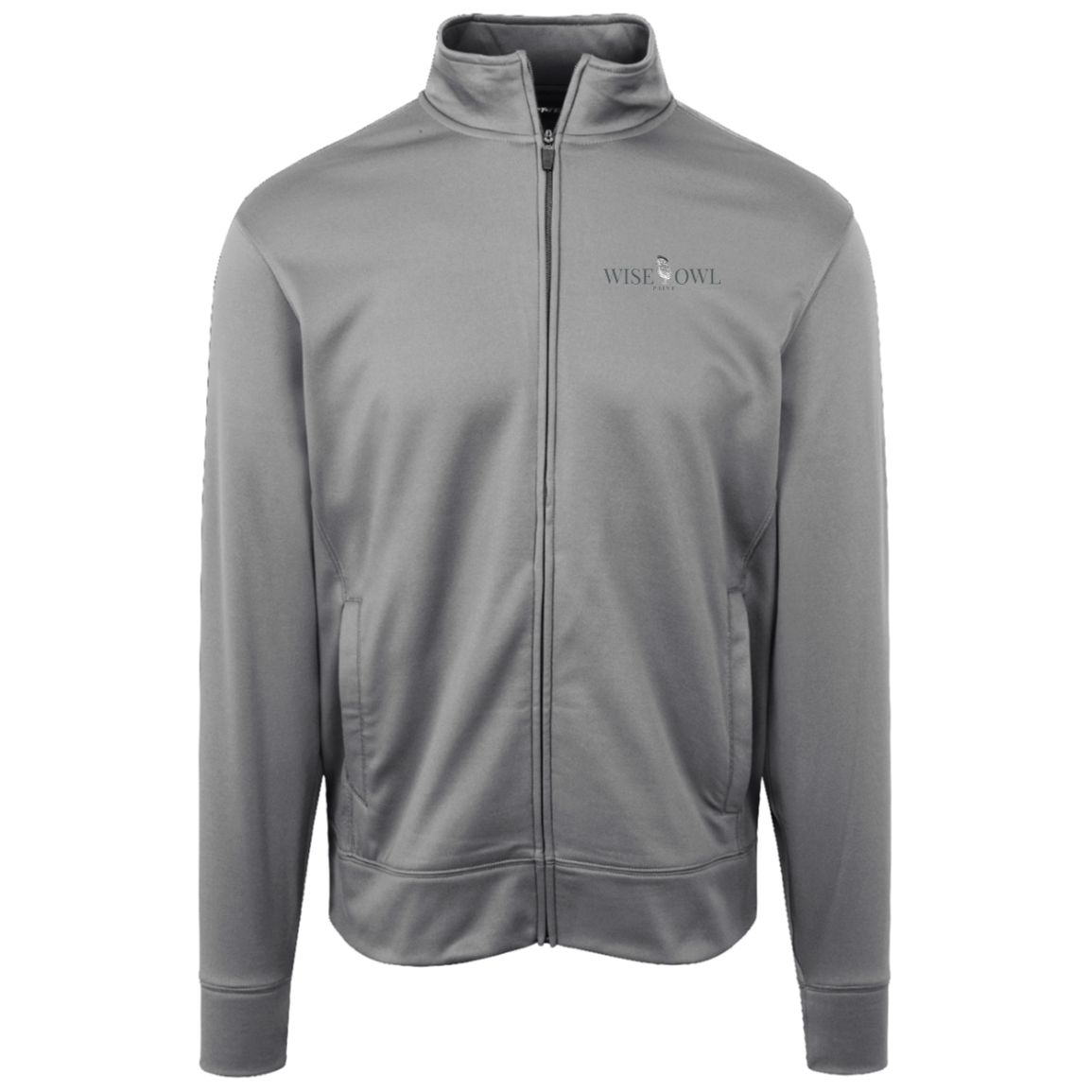 ST241 Sport-Tek Mens Fleece Full-Zip Jacket