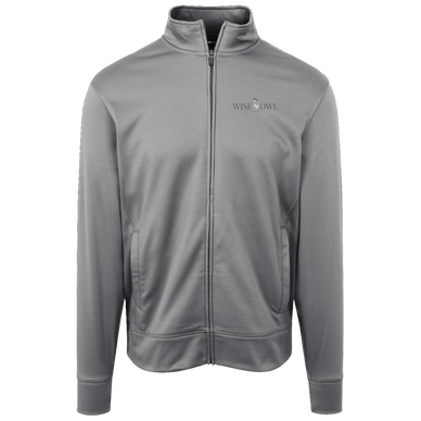 ST241 Sport-Tek Mens Fleece Full-Zip Jacket