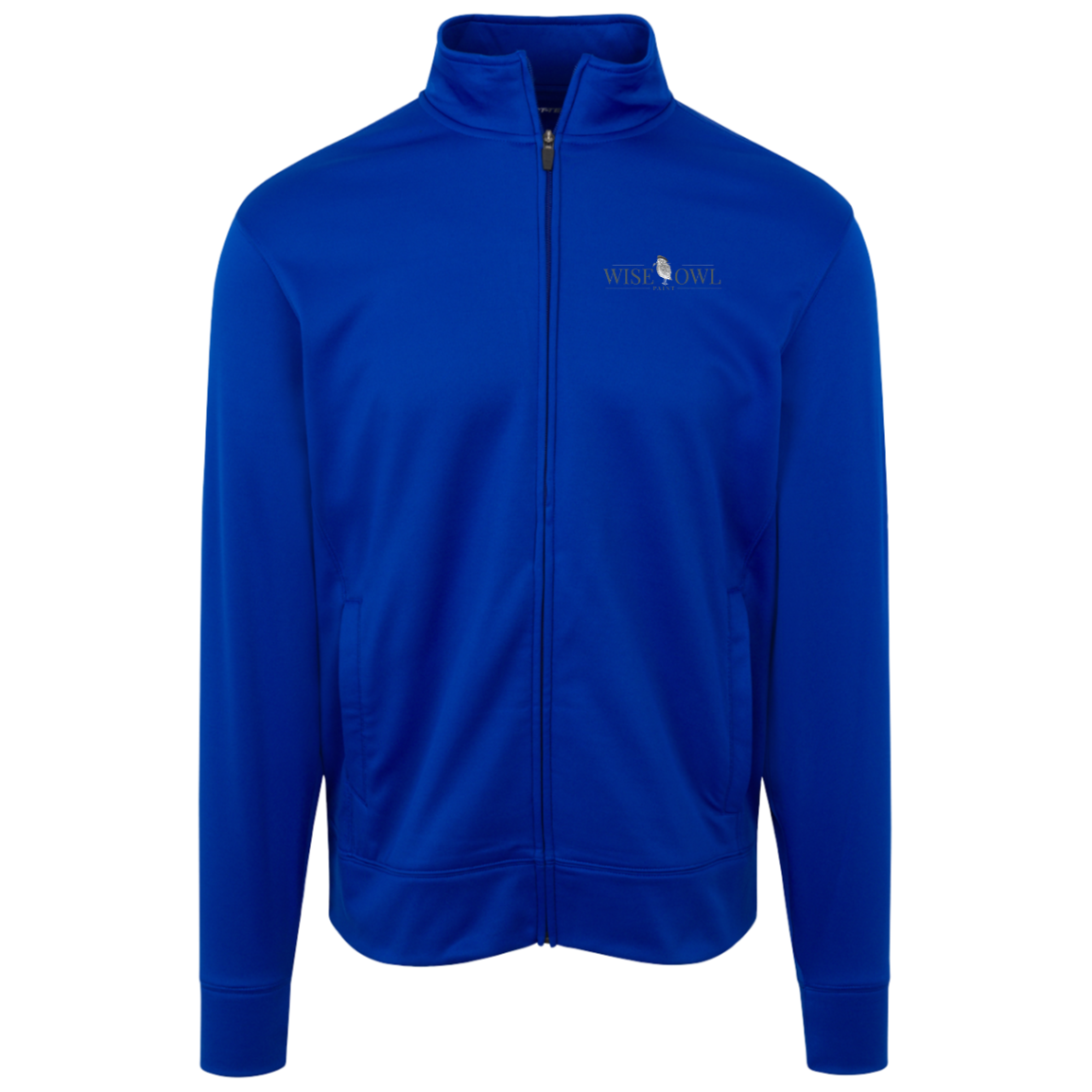 ST241 Sport-Tek Mens Fleece Full-Zip Jacket
