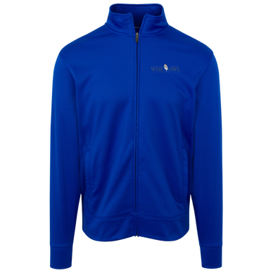 ST241 Sport-Tek Mens Fleece Full-Zip Jacket