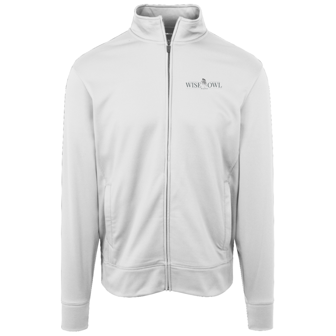 ST241 Sport-Tek Mens Fleece Full-Zip Jacket