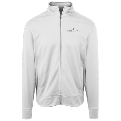 ST241 Sport-Tek Mens Fleece Full-Zip Jacket
