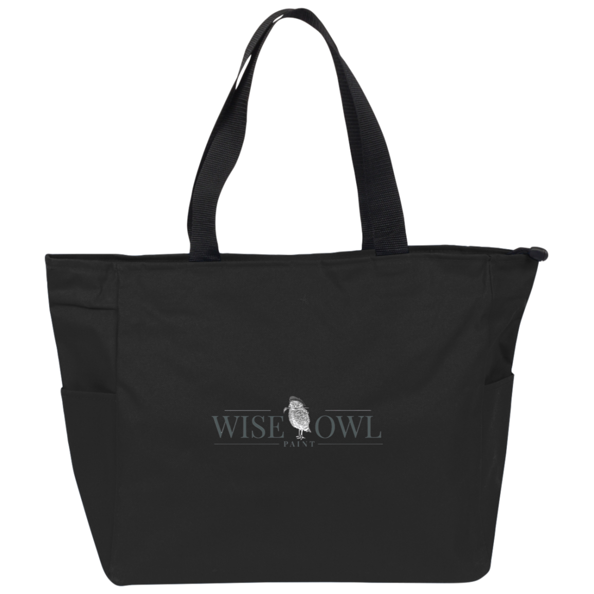 BG410 Port Authority Essential Zip Tote