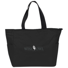 BG410 Port Authority Essential Zip Tote