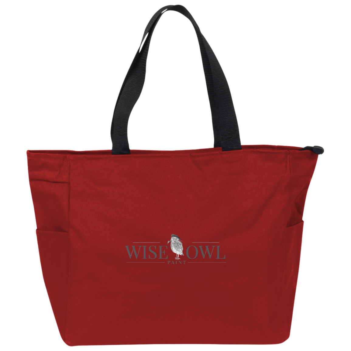 BG410 Port Authority Essential Zip Tote