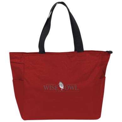 BG410 Port Authority Essential Zip Tote
