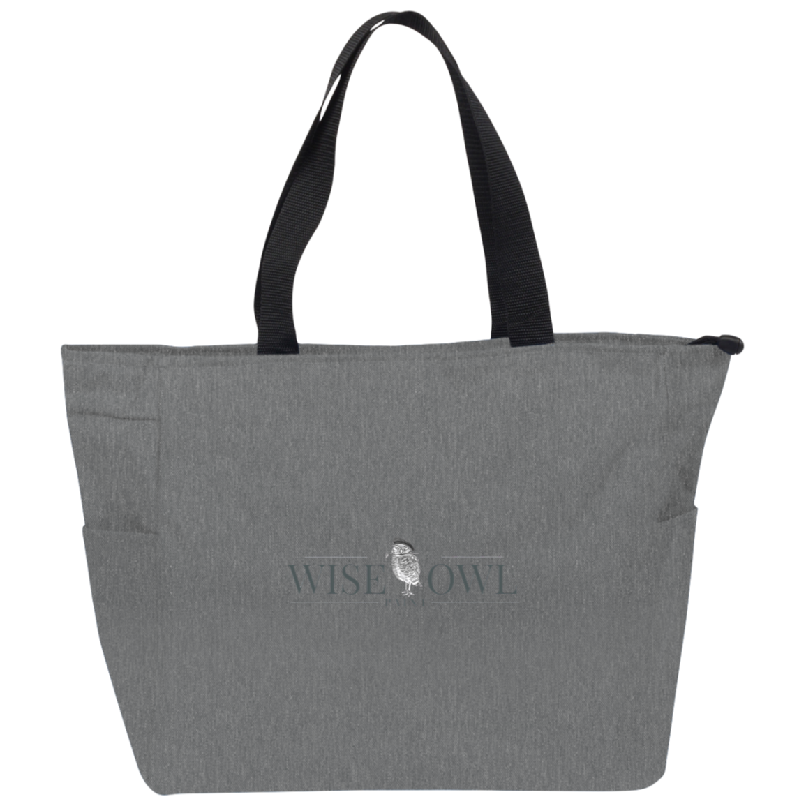 BG410 Port Authority Essential Zip Tote