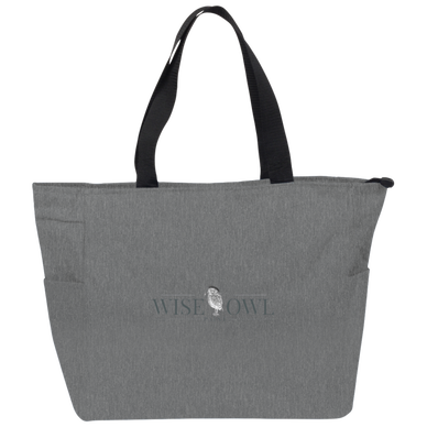 BG410 Port Authority Essential Zip Tote
