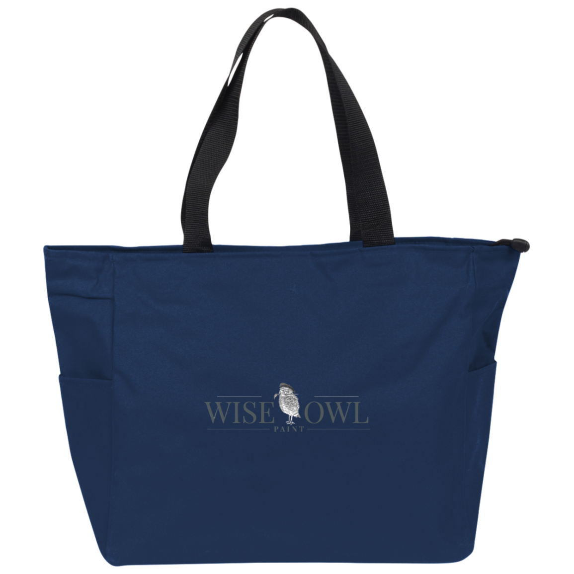 BG410 Port Authority Essential Zip Tote