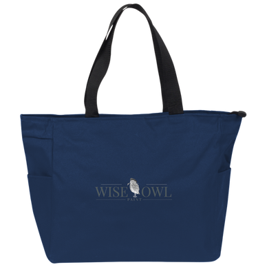 BG410 Port Authority Essential Zip Tote